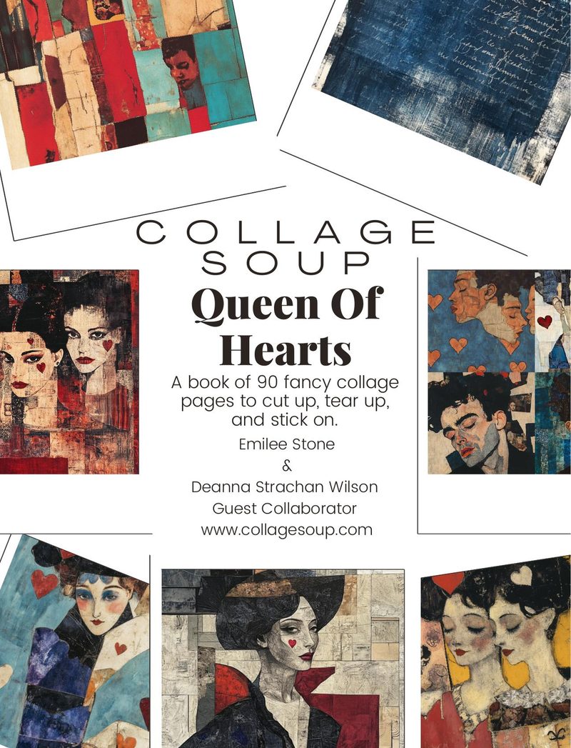 Queen of Hearts ebook page 1 — [object Object]