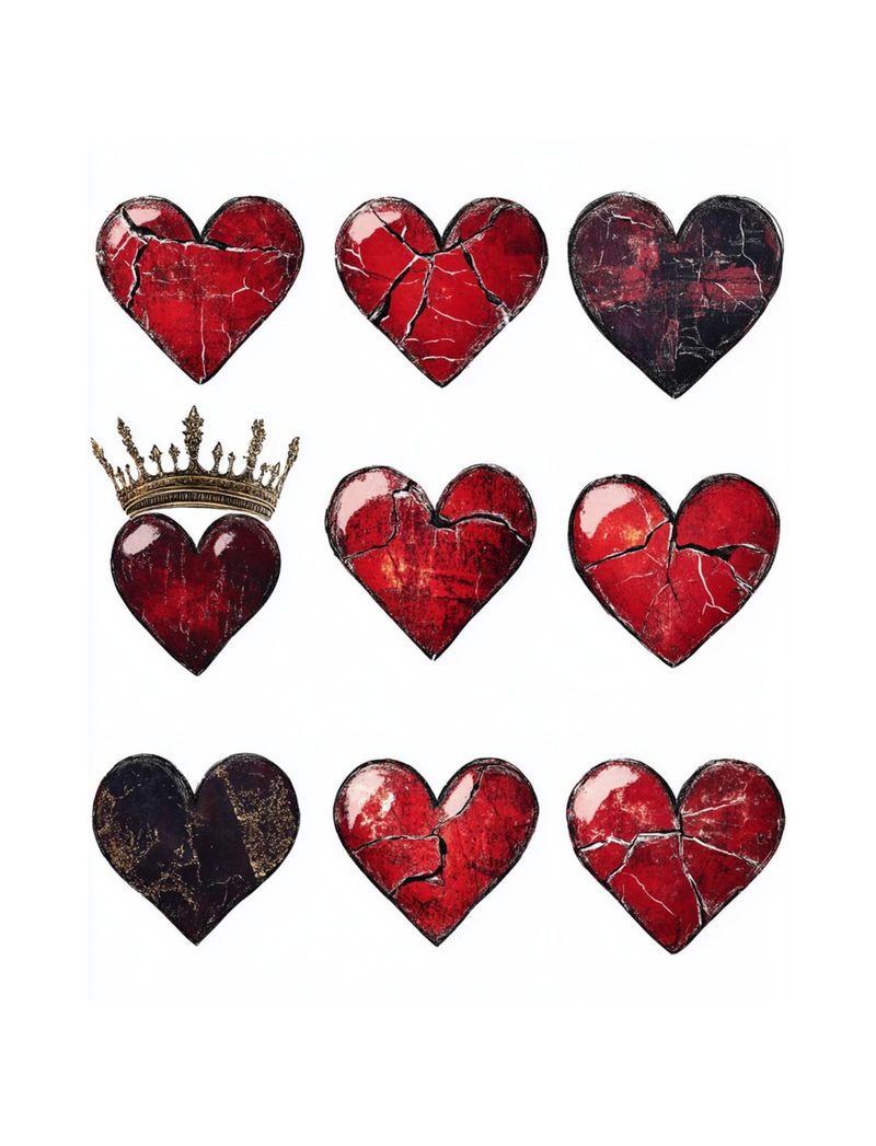 Queen of Hearts ebook page 13 — [object Object]