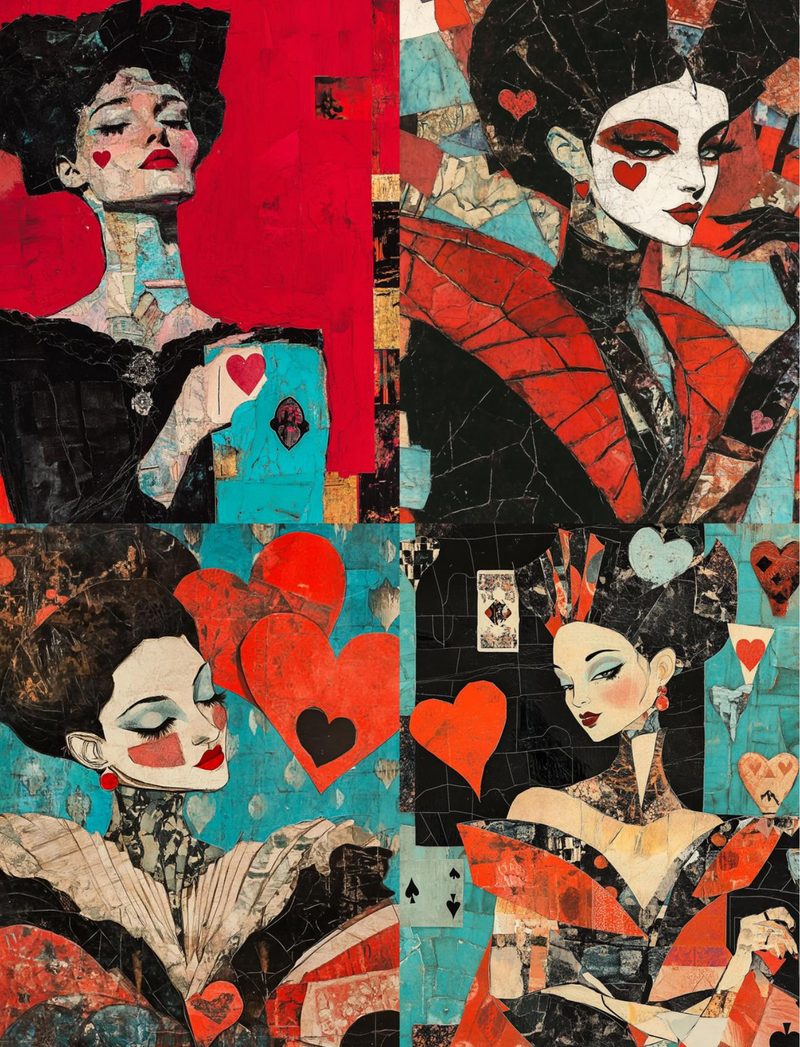 Queen of Hearts ebook page 32 — [object Object]