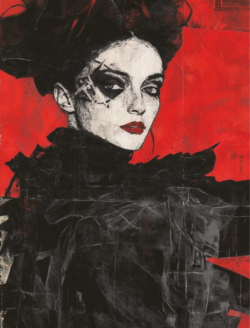 Queen of Hearts ebook page 4 — [object Object]
