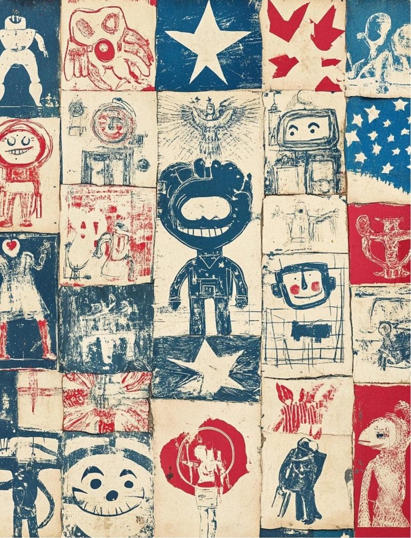 Red, White & Weird eBook page 78 — [object Object]