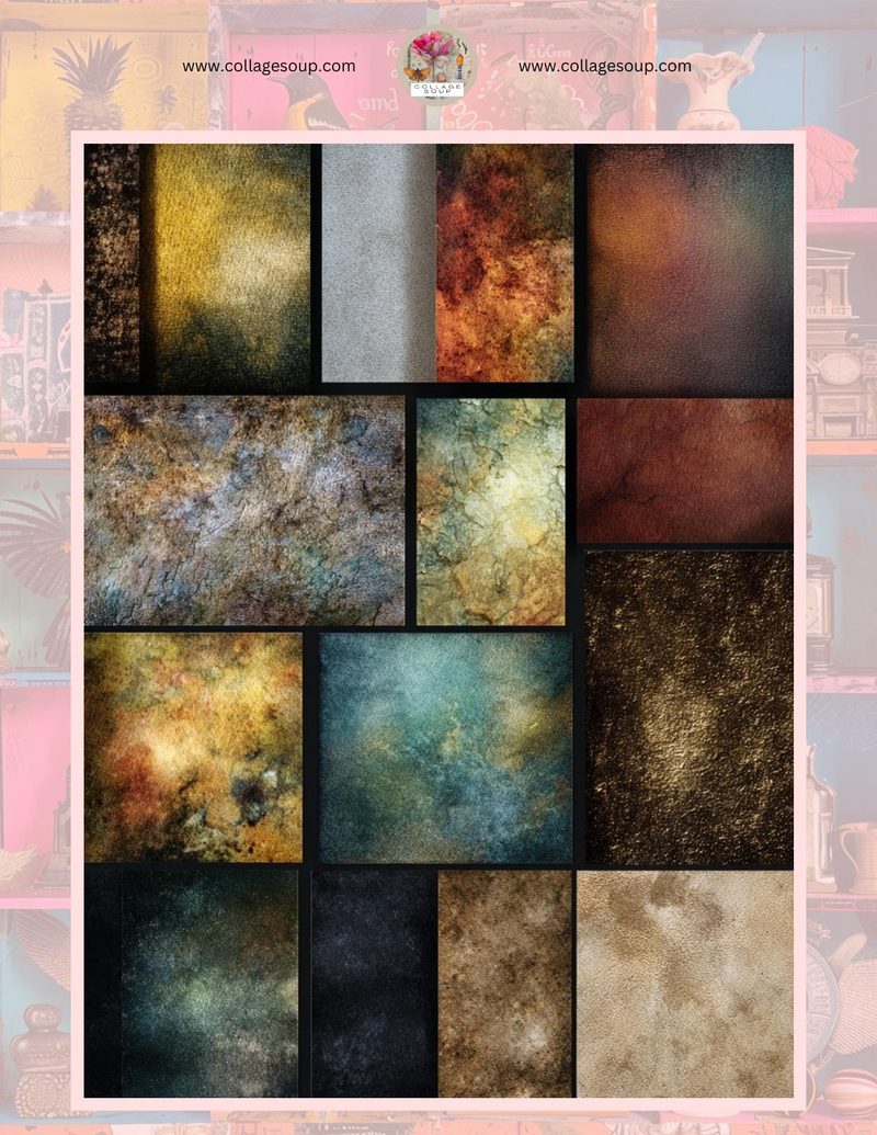 Rembrandt-Inspired Backgrounds Freebie page 3 — [object Object]
