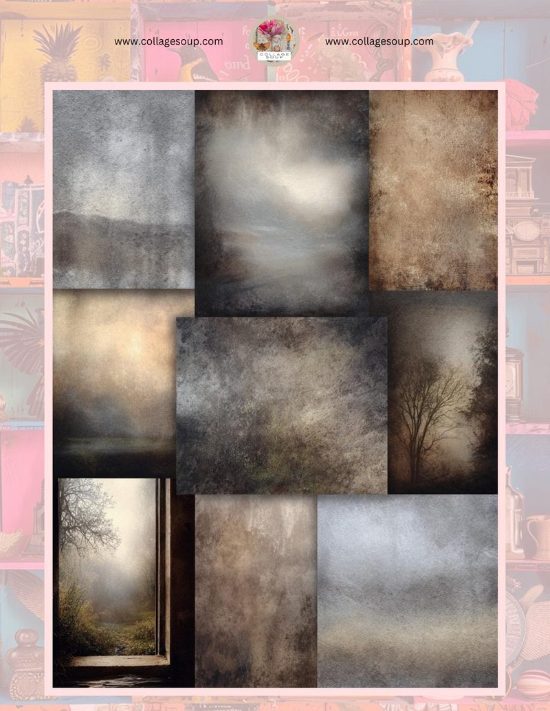 Rembrandt-Inspired Backgrounds Freebie page 4 — [object Object]