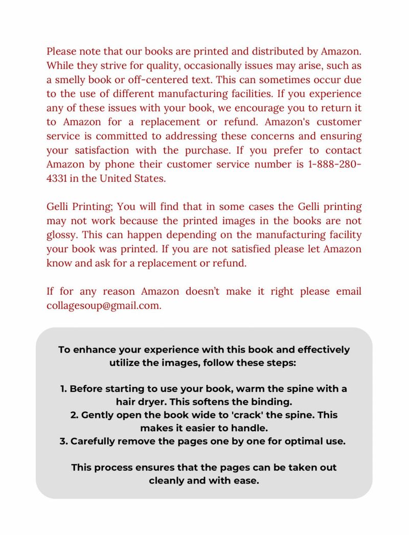 Rock the Casbah eBook page 3 — instructional, how-to, care instructions