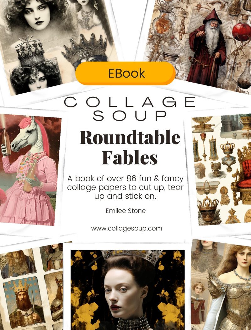 Roundtable Fables eBook page 1 — [object Object]