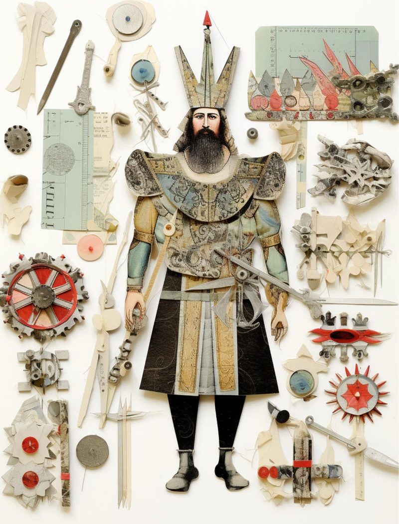 Roundtable Fables eBook page 12 — [object Object]