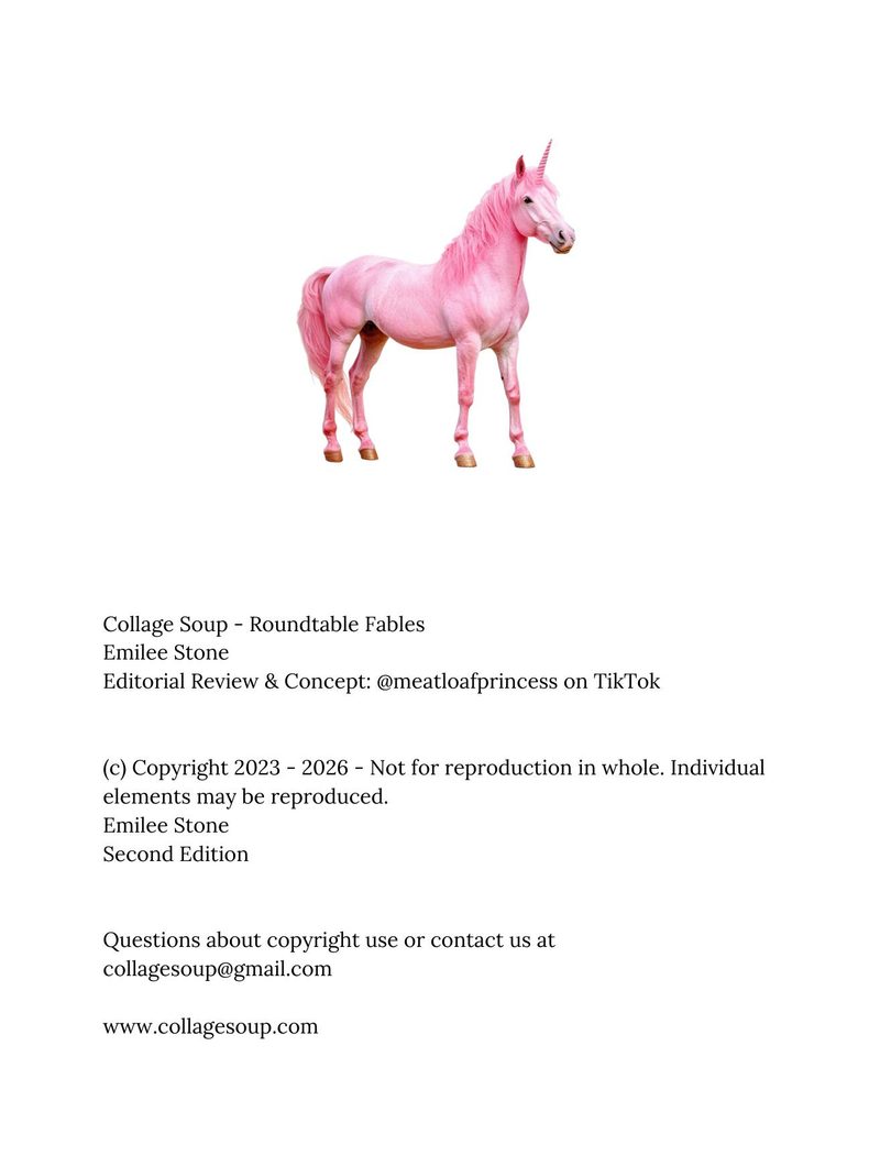 Roundtable Fables eBook page 2 — [object Object]