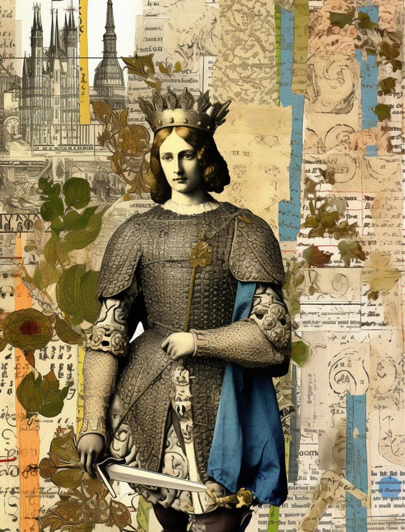 Roundtable Fables eBook page 23 — [object Object]