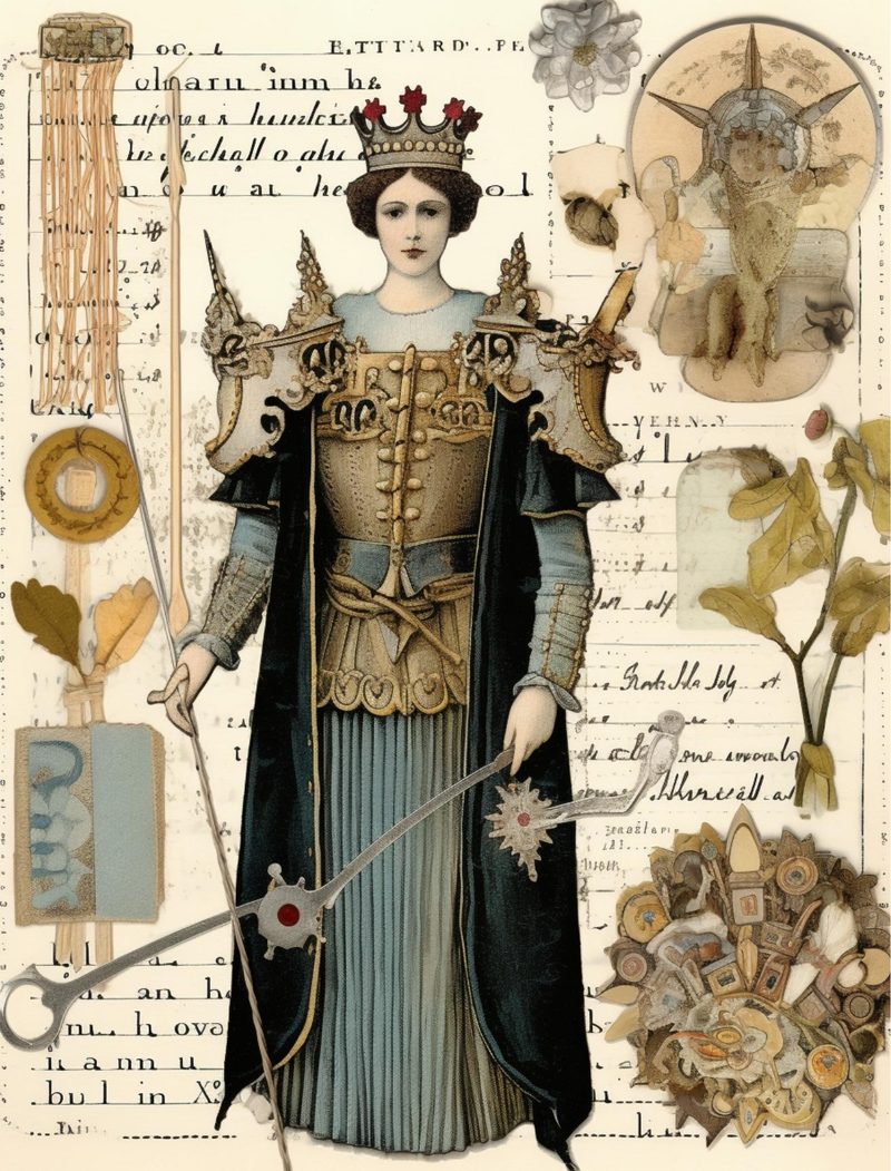 Roundtable Fables eBook page 25 — [object Object]