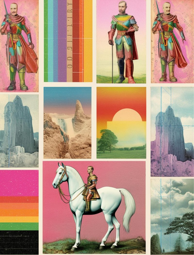 Roundtable Fables eBook page 46 — [object Object]
