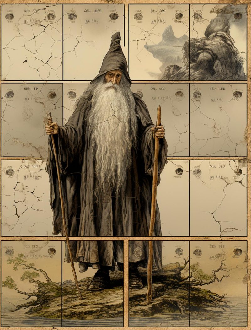 Roundtable Fables eBook page 52 — [object Object]