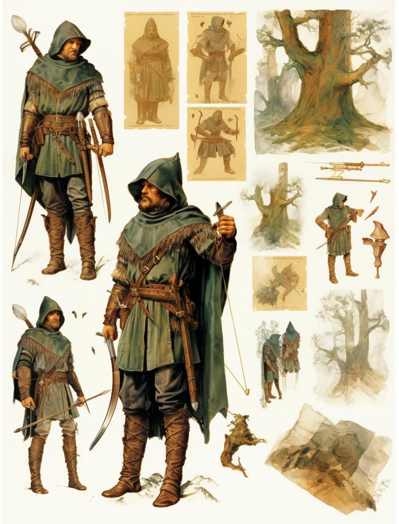 Roundtable Fables eBook page 58 — [object Object]
