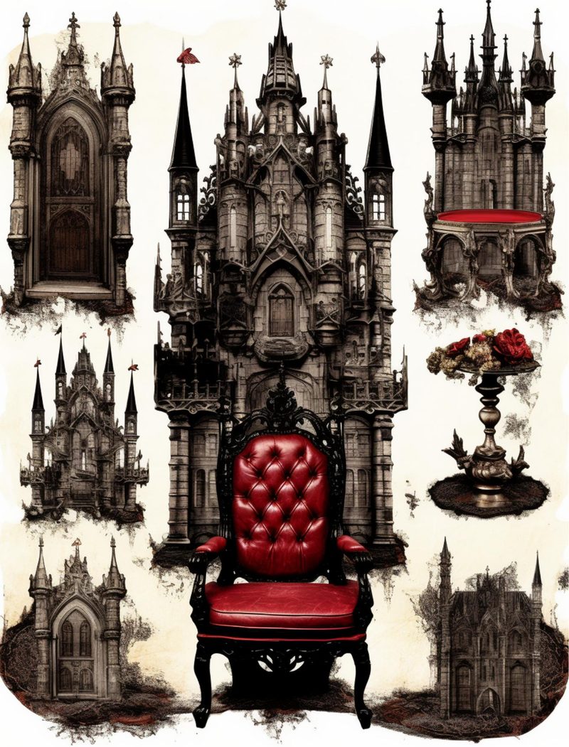Roundtable Fables eBook page 62 — [object Object]