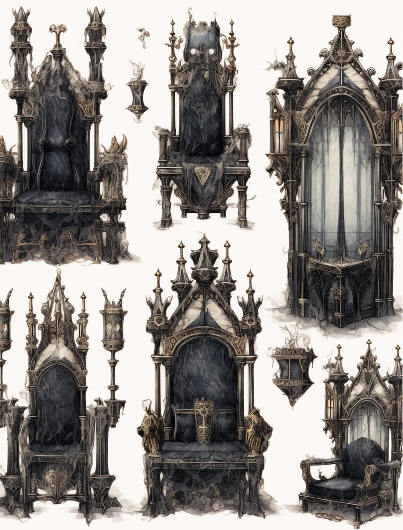 Roundtable Fables eBook page 64 — [object Object]