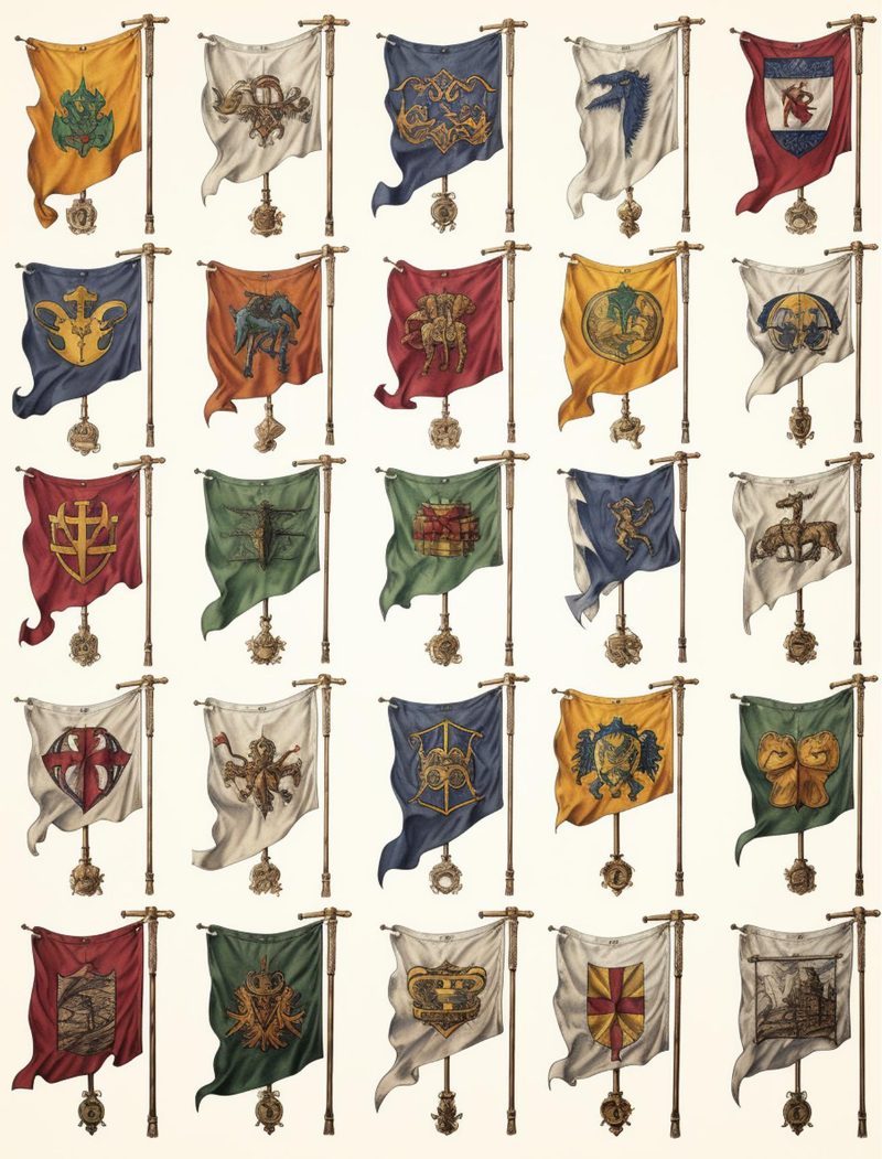 Roundtable Fables eBook page 76 — [object Object]