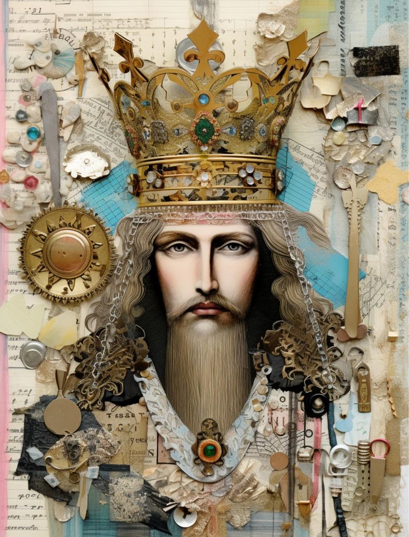 Roundtable Fables eBook page 9 — [object Object]