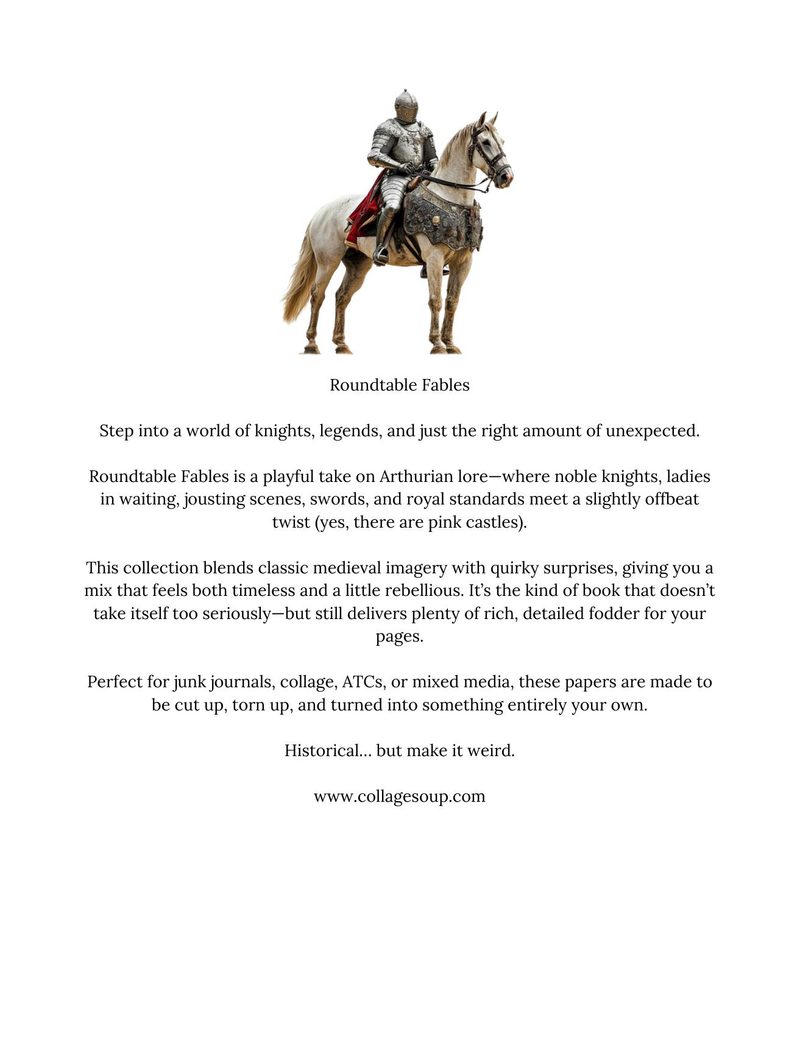 Roundtable Fables eBook page 94 — [object Object]