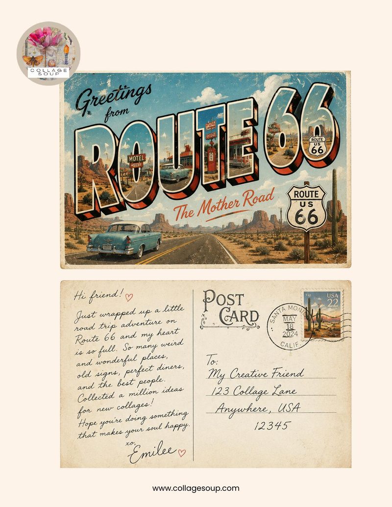Route 66 Revival eBook Freebie page 4 — [object Object]