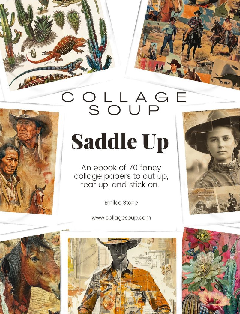 Saddle Up eBook page 1 — [object Object]