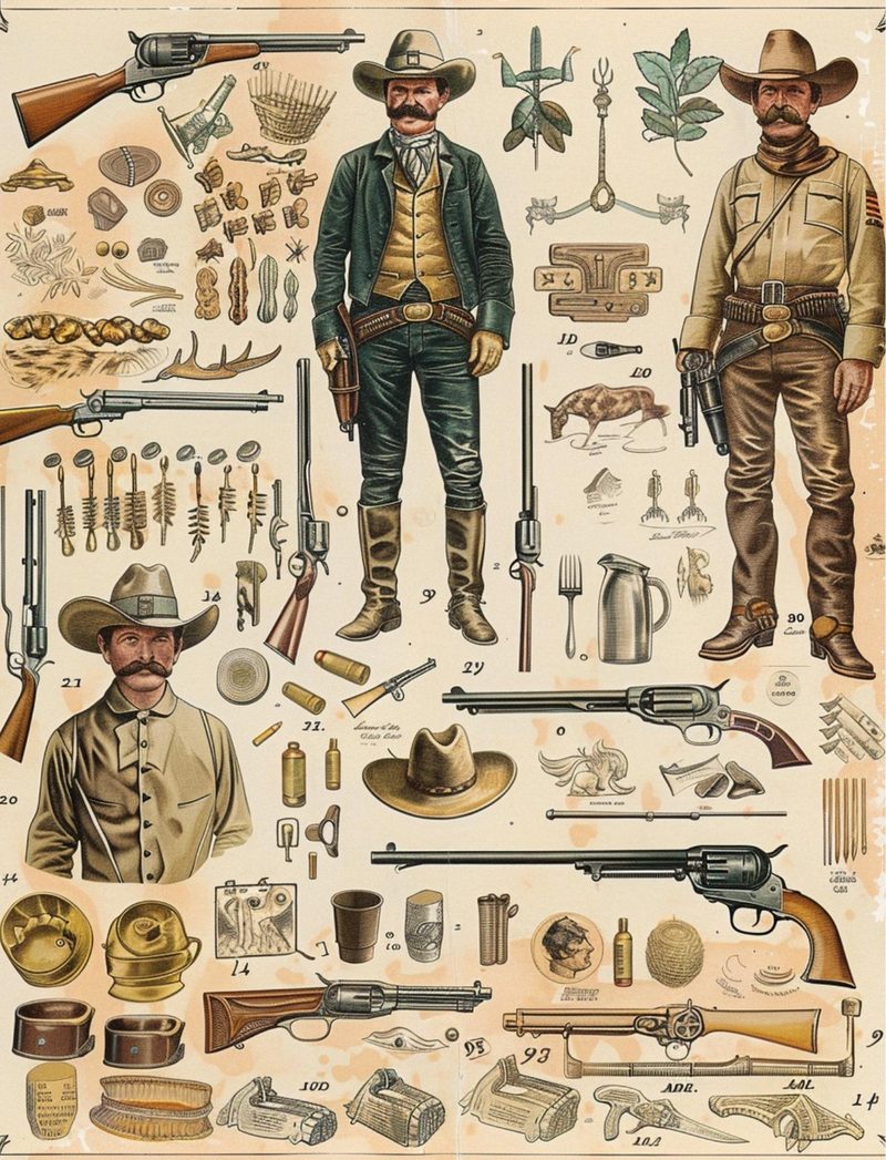 Saddle Up eBook page 9 — [object Object]