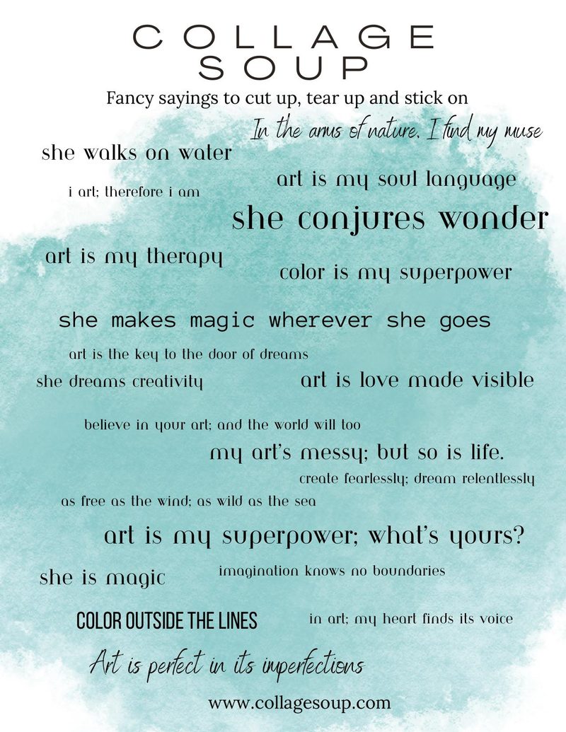 She Walks On Water Freebie page 1 — [object Object]