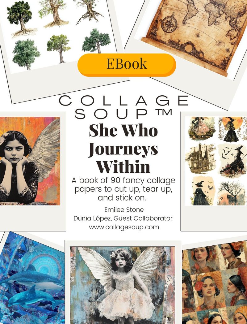 She Who Journeys Within eBook page 1 — [object Object]