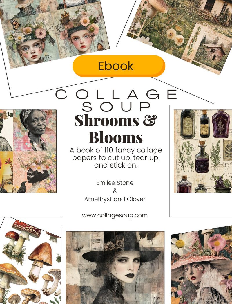 Shrooms & Blooms eBook page 1 — [object Object]