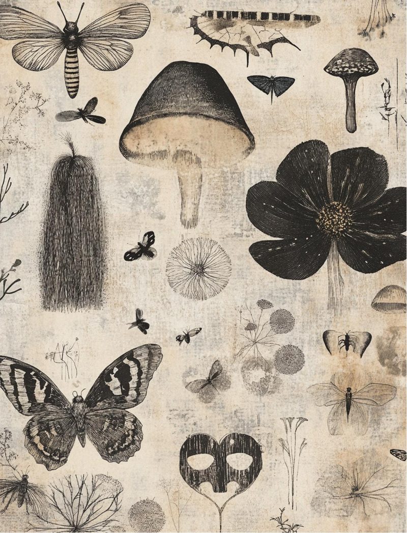 Shrooms & Blooms eBook page 113 — [object Object]