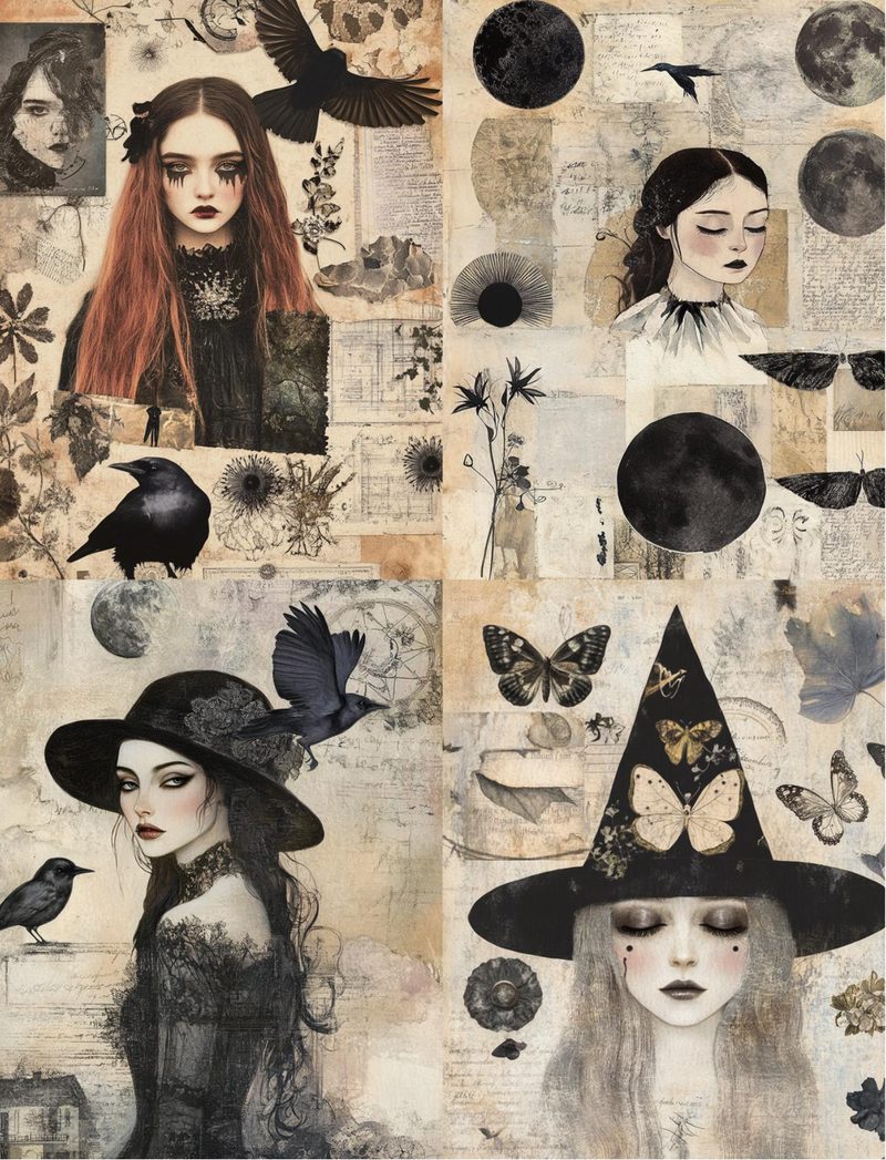 Shrooms & Blooms eBook page 115 — [object Object]