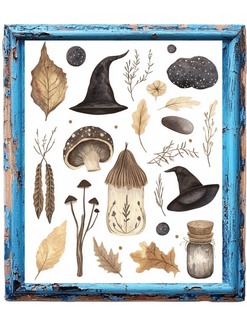Shrooms & Blooms eBook page 116 — [object Object]