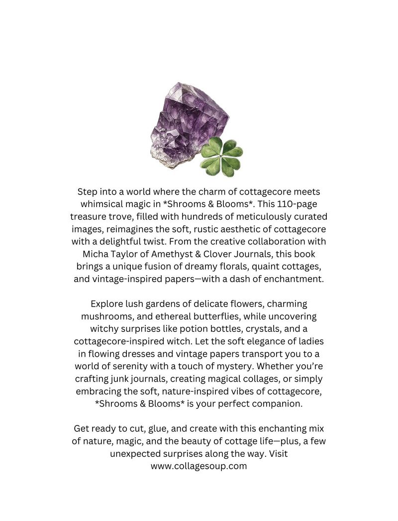 Shrooms & Blooms eBook page 123 — [object Object]