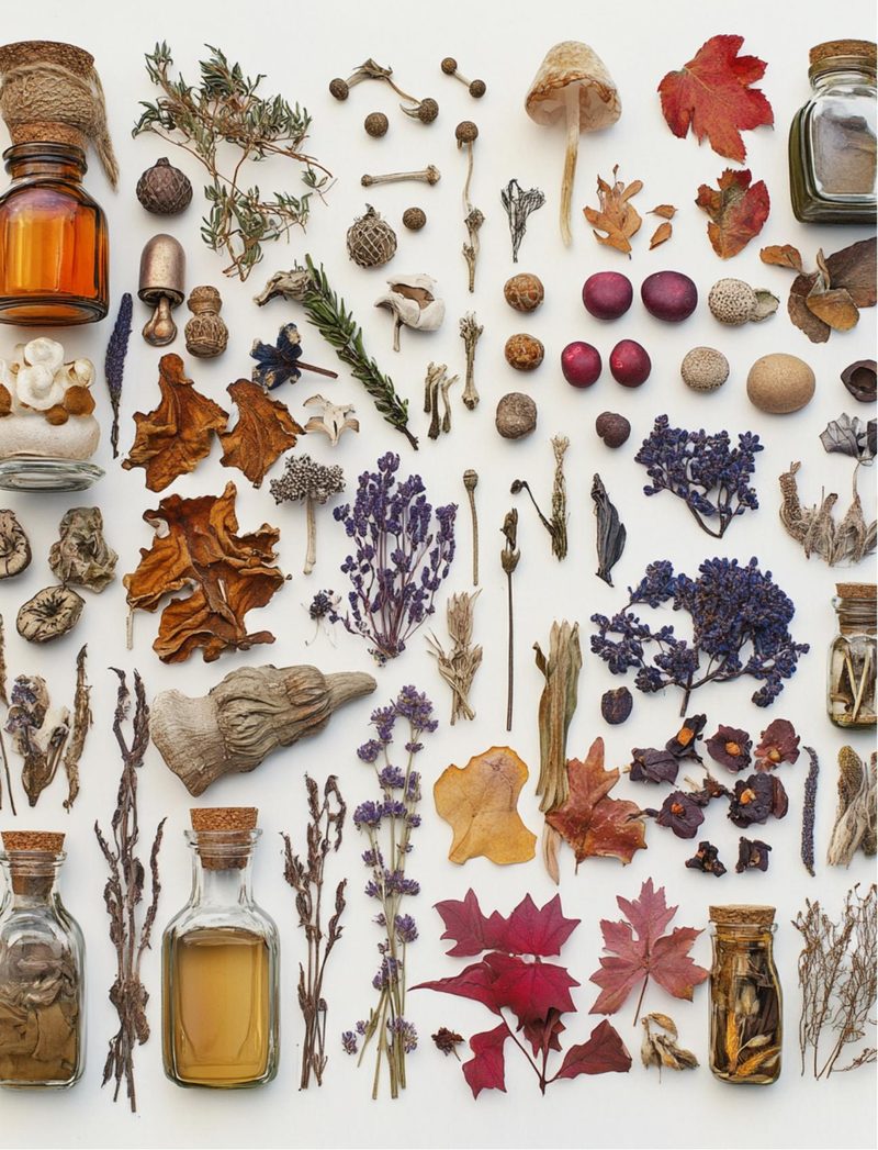 Shrooms & Blooms eBook page 50 — [object Object]