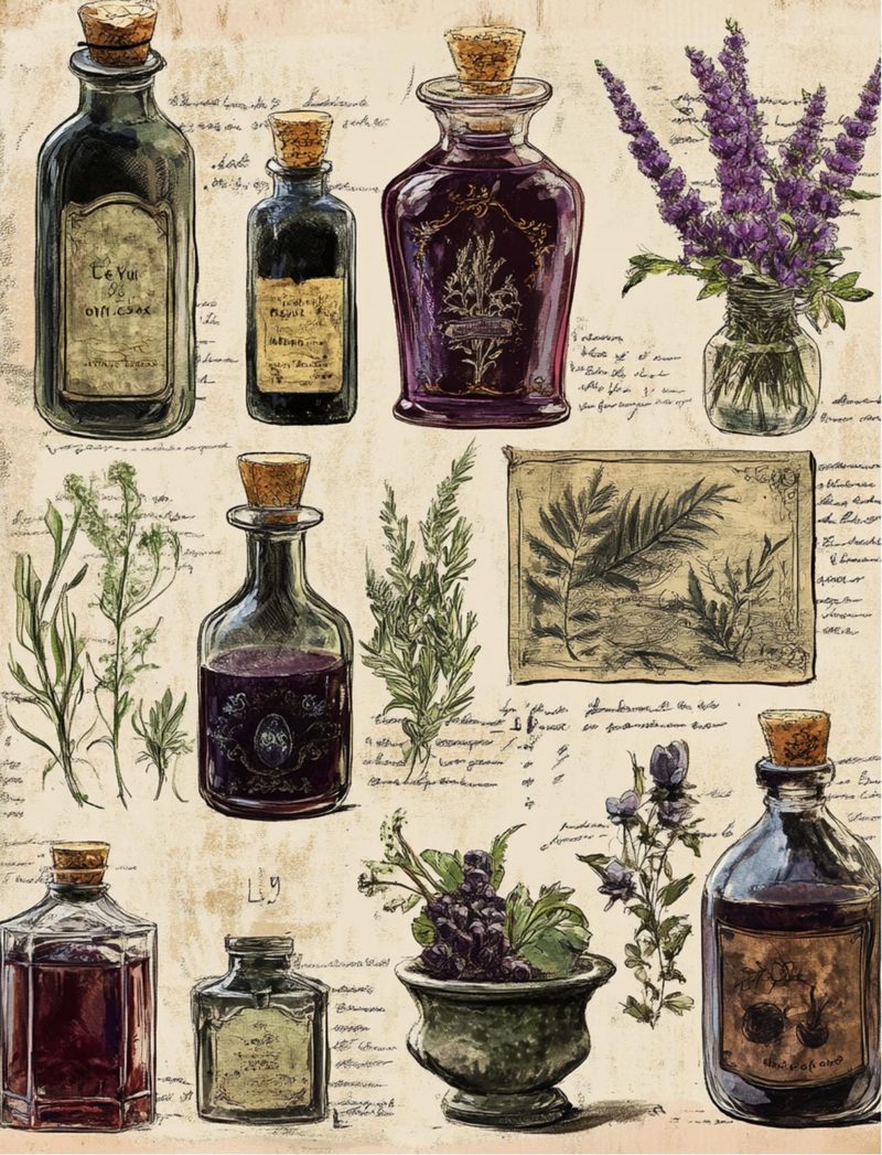 Shrooms & Blooms eBook page 52 — [object Object]