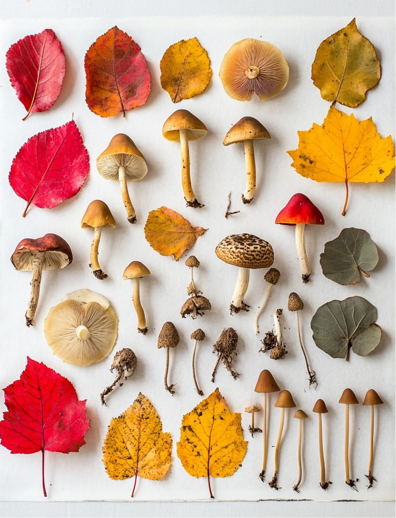 Shrooms & Blooms eBook page 56 — [object Object]