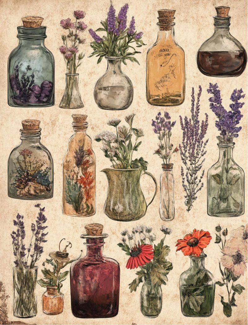 Shrooms & Blooms eBook page 58 — [object Object]