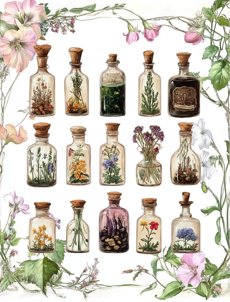 Shrooms & Blooms eBook page 66 — [object Object]