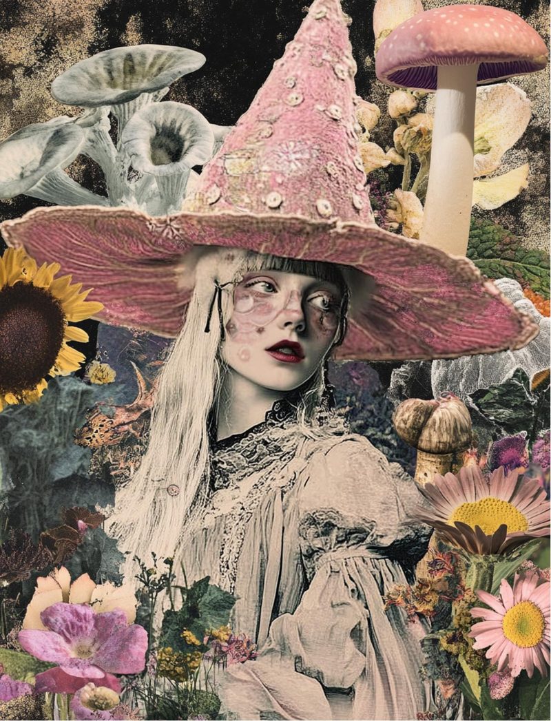 Shrooms & Blooms eBook page 7 — [object Object]