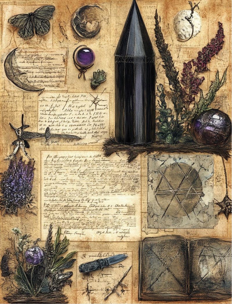 Shrooms & Blooms eBook page 81 — [object Object]
