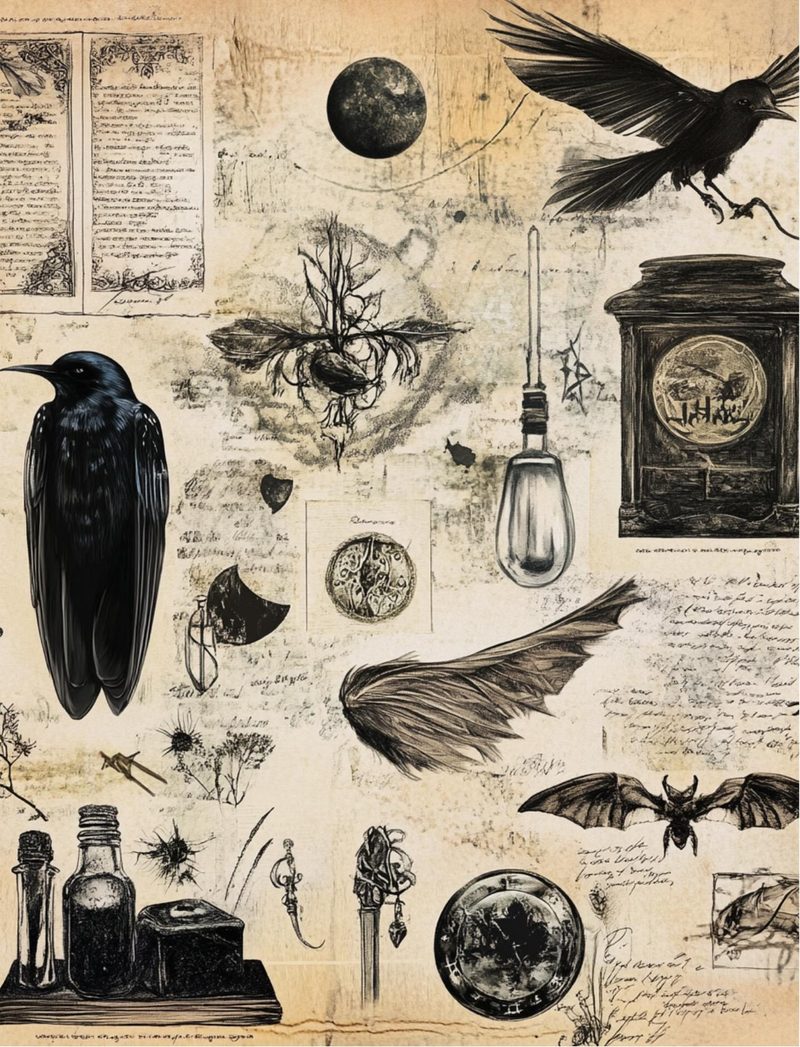 Shrooms & Blooms eBook page 86 — [object Object]