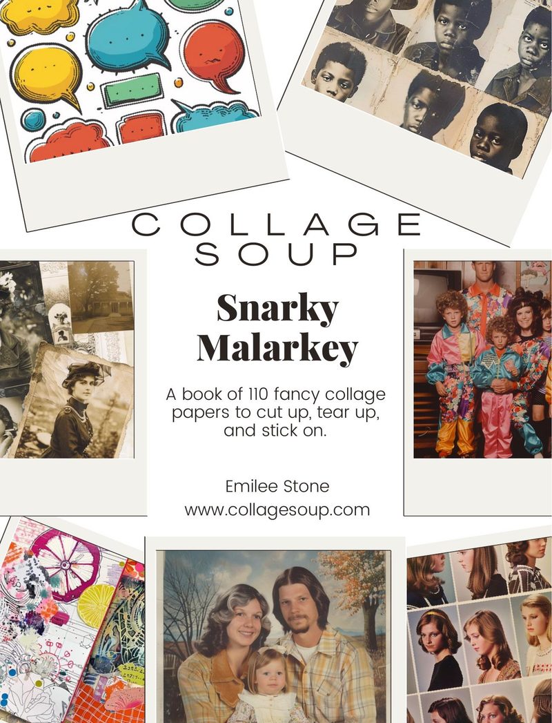 Snarky Malarkey eBook page 1 — [object Object]