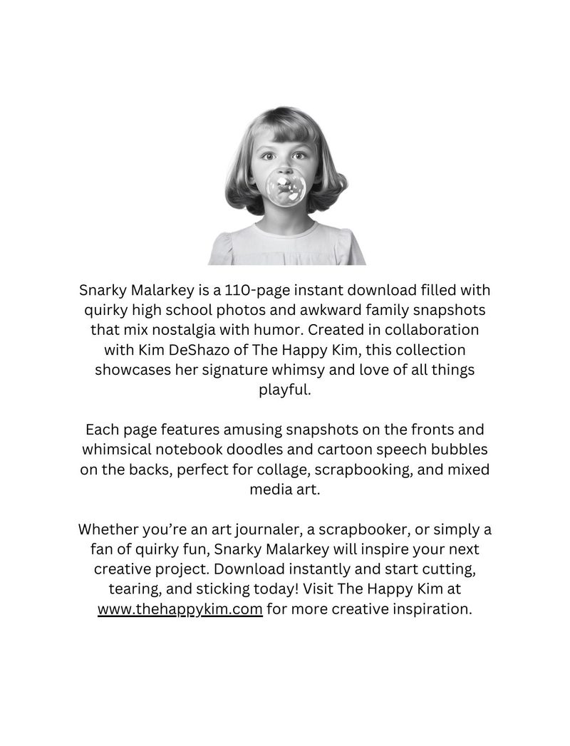 Snarky Malarkey eBook page 119 — [object Object]