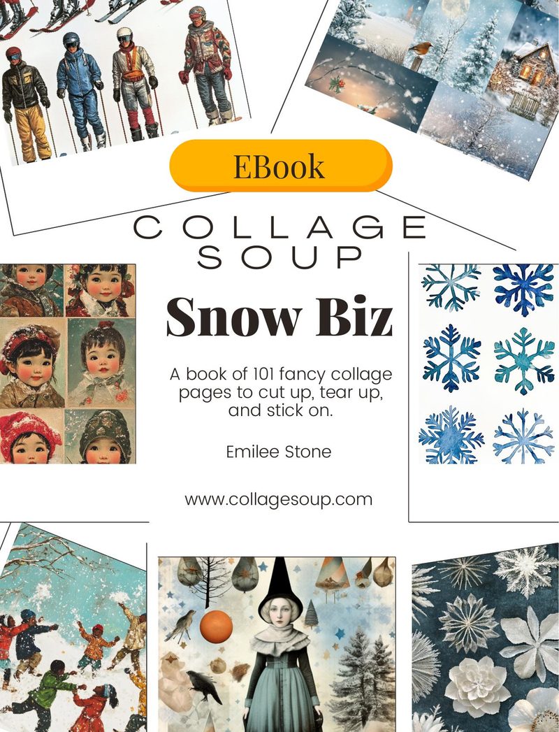 Snow Biz eBook page 1 — [object Object]