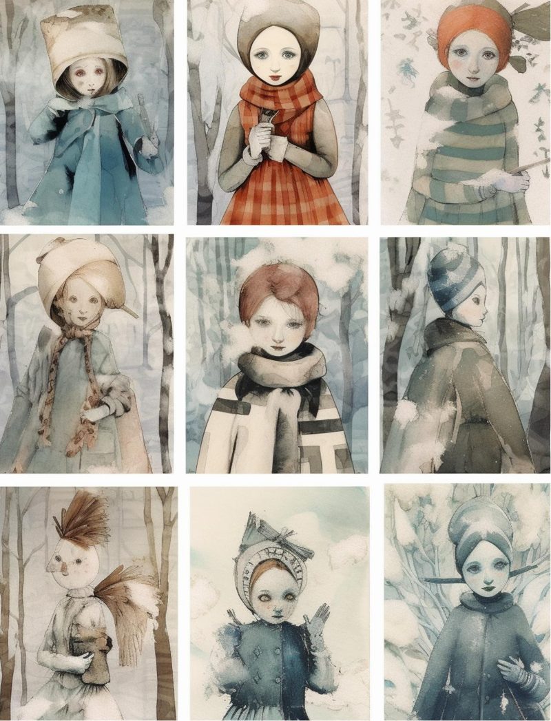 Snow Biz eBook page 60 — [object Object]
