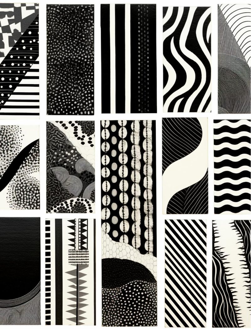Something To Talk About eBook page 80 — geometric-patterns, abstract-art, pattern-study