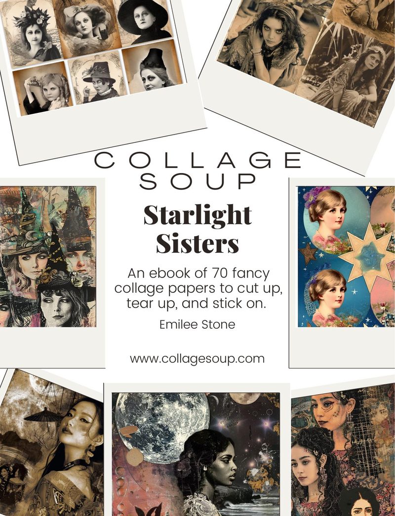 Starlight Sisters eBook page 1 — [object Object]