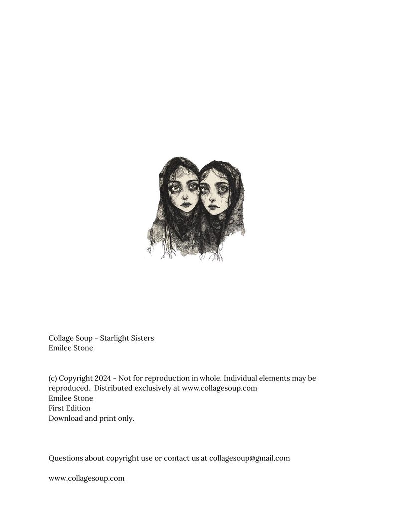 Starlight Sisters eBook page 2 — [object Object]