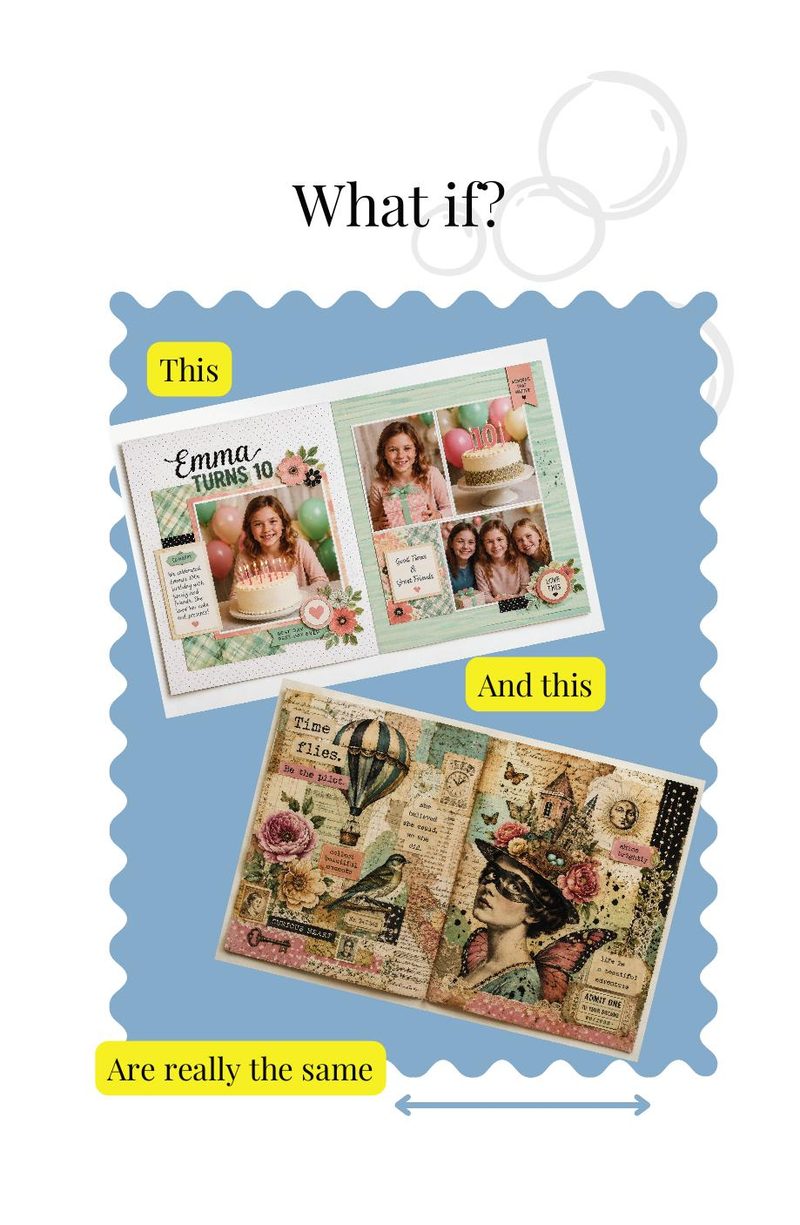 Start Here: A Beginner's Guide to Collage & Mixed Media eBook page 14 — [object Object]