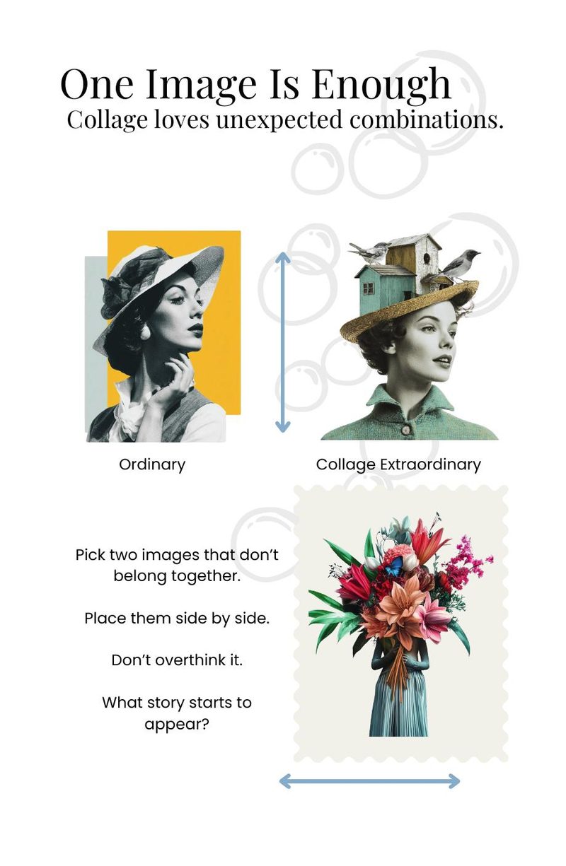 Start Here: A Beginner's Guide to Collage & Mixed Media eBook page 16 — [object Object]