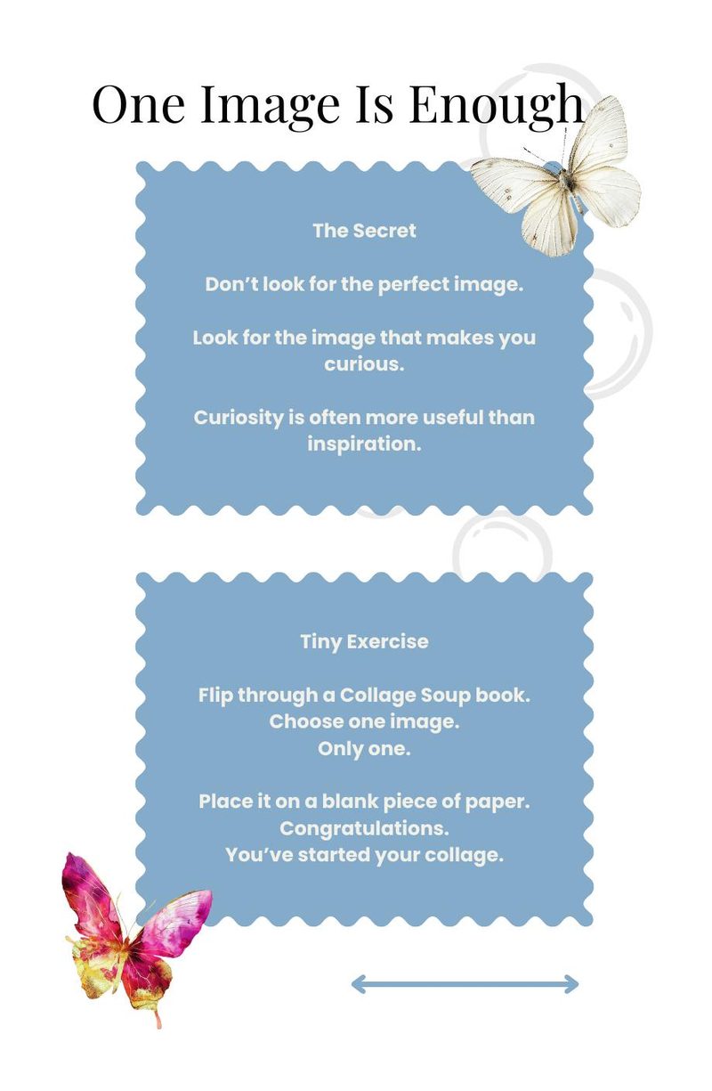 Start Here: A Beginner's Guide to Collage & Mixed Media eBook page 18 — [object Object]