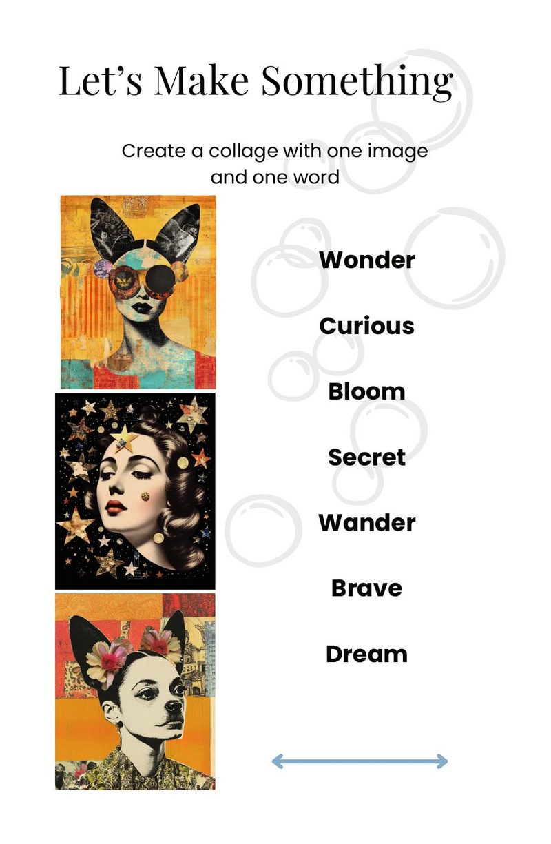 Start Here: A Beginner's Guide to Collage & Mixed Media eBook page 20 — [object Object]